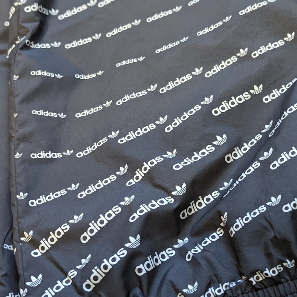 Adidas Originals - GRAPHICS MONOGRAM TRACK JACKET XXL - Picture 5 of 6